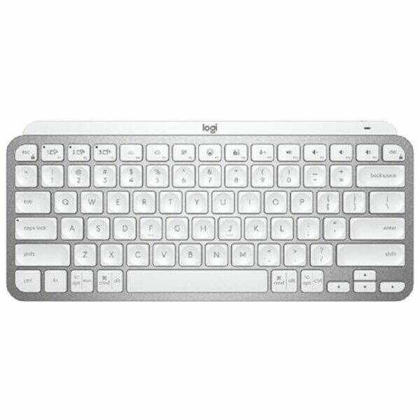 LOGITECH Bežična tastatura MX Keys Mini Siva TAS01068