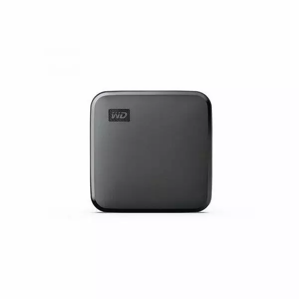WESTERN DIGITAL Elements SE 1TB Portable SSD WDBAYN0010BBK-WESN 3