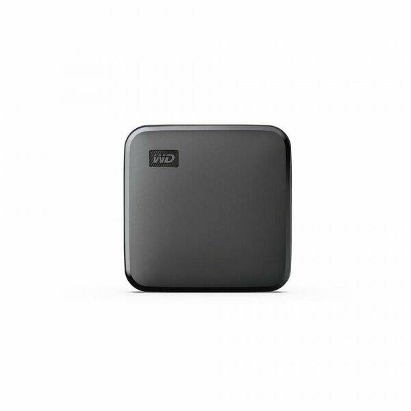 WESTERN DIGITAL Elements SE 2TB Portable SSD WDBAYN0020BBK-WESN