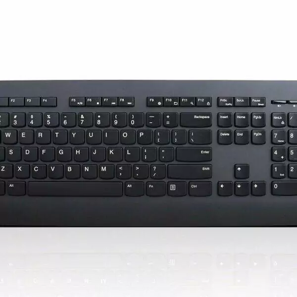 LENOVO Professional bežična tastatura, crna, SR raspored (4X30H56847)