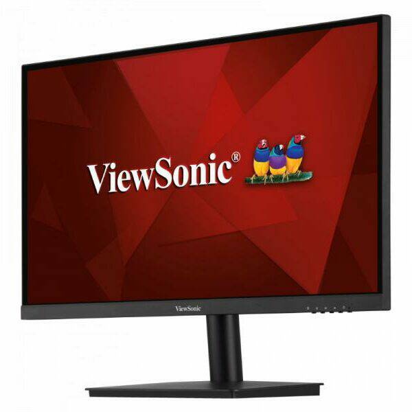 VIEWSONIC Monitor 24“ VA2406-H 1920×1080/Full HD/VA/4ms/75Hz/HDMI/VGA/3.5mm Audio Out