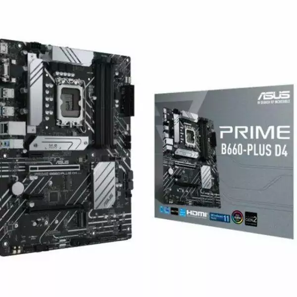 ASUS Prime B660-PLUS D4