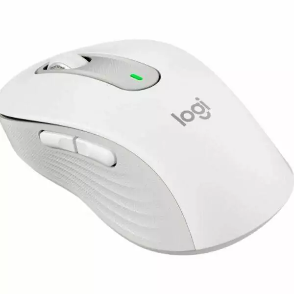 LOGITECH M650 Wireless Mouse Off-White