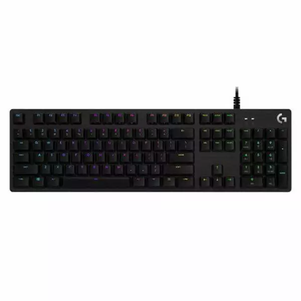 LOGITECH G512 CARBON LIGHTSYNC RGB Mechanical Gaming Keyboard with GX Red switches (920-009370) 3