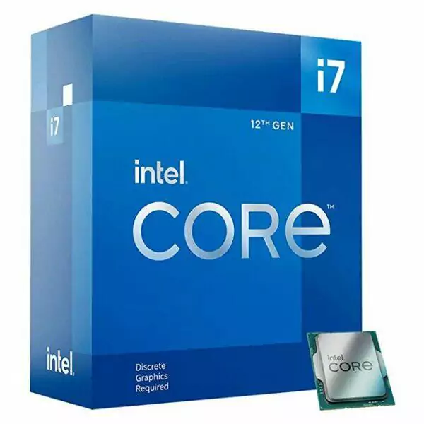 INTEL Core i7-12700F 12-Core up to 4.90GHz Box