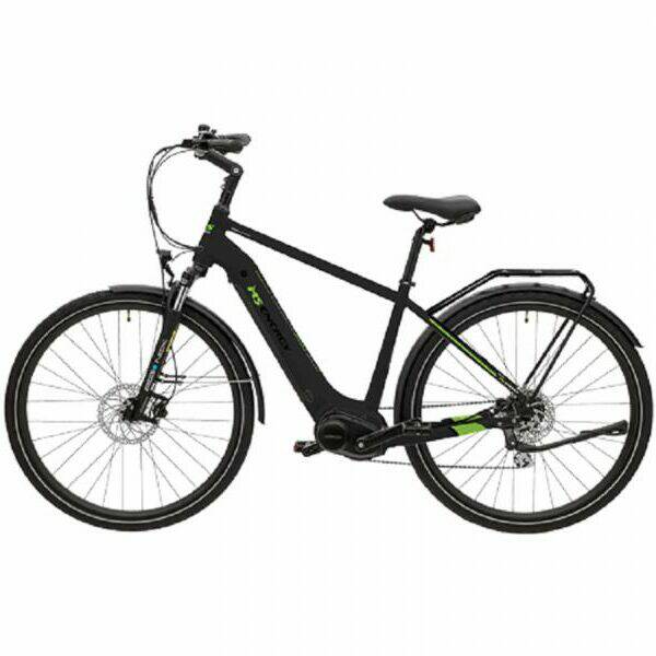 MS ENERGY Električni bicikl e-Bike c101, Siva, 1234381 3