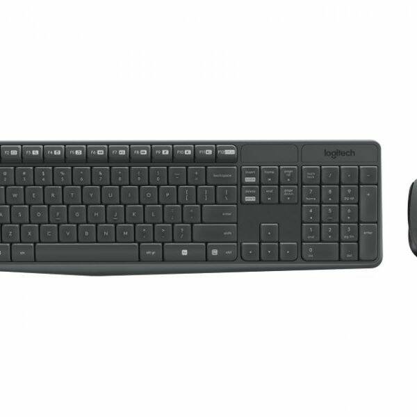 LOGITECH MK235 Wireless Combo YU tastatura + miš