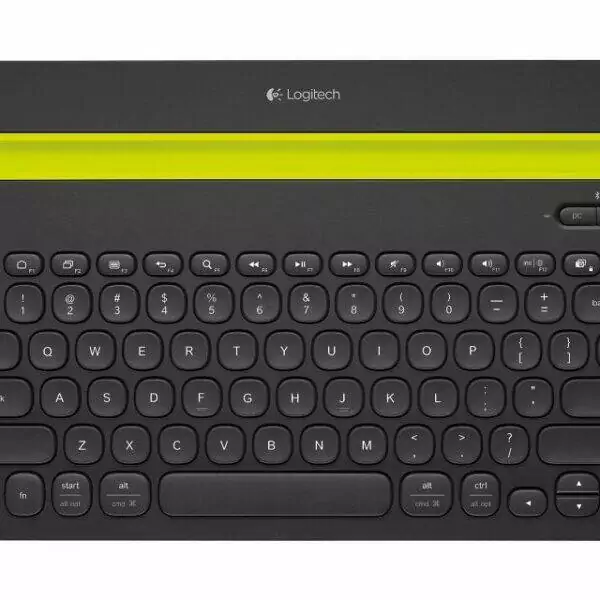 LOGITECH K480 Bluetooth Multi-Device US tastatura black