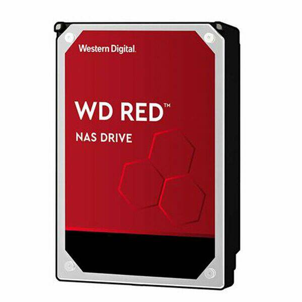 WESTERN DIGITAL 6TB WD Red Pro, 3.5, 256MB, 7200 RPM, SATA 6 Gb/s, WD6003FFBX