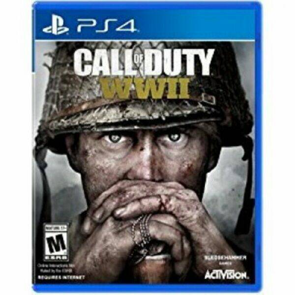 ACTIVISION BLIZZARD PS4 Call of Duty: WWII