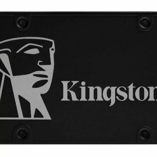 KINGSTON 512GB 2.5“ SATA III SKC600/512G SSDNow KC600 series