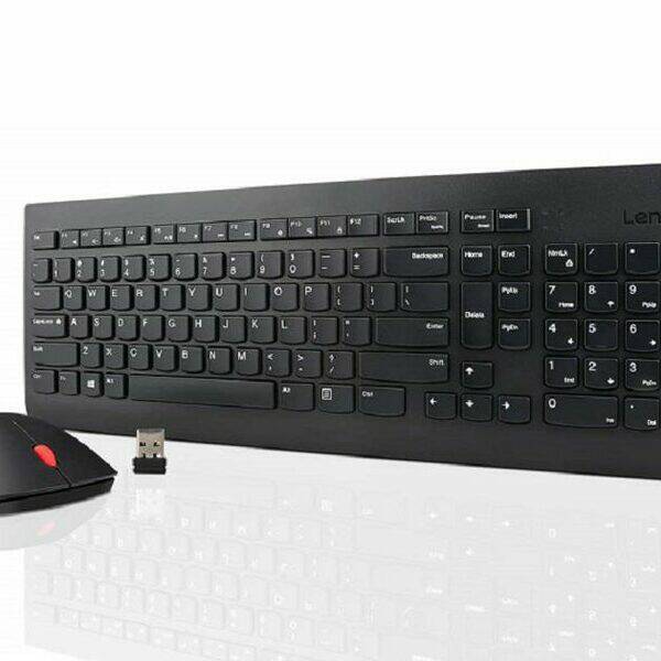 LENOVO 510 Wireless Combo Keyboard & Mouse -US English 103P- ROW (GX30N81776)