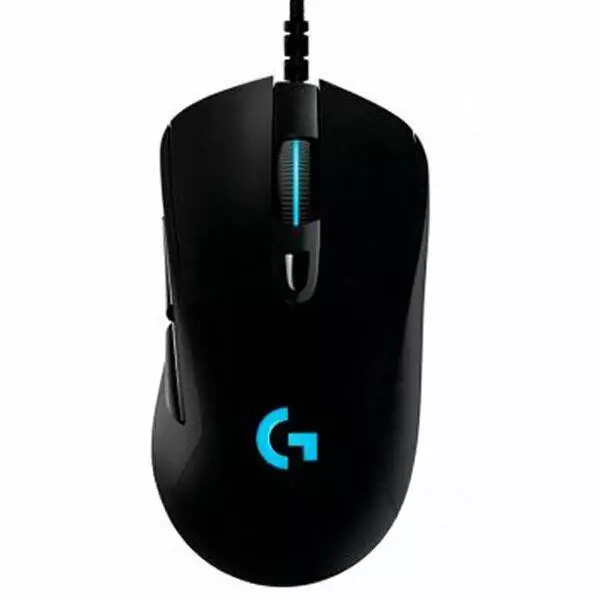 LOGITECH G403 HERO Gaming Mouse, USB