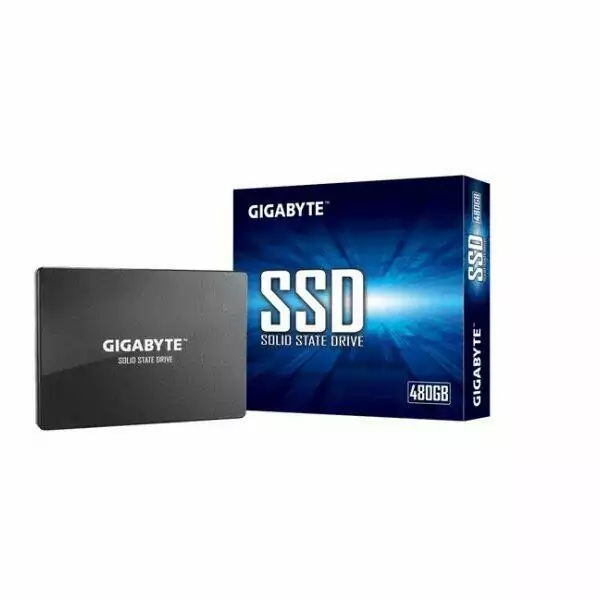 GIGABYTE GIGABYTE 480GB 2.5“ SATA3 SSD GP-GSTFS31480GNTD