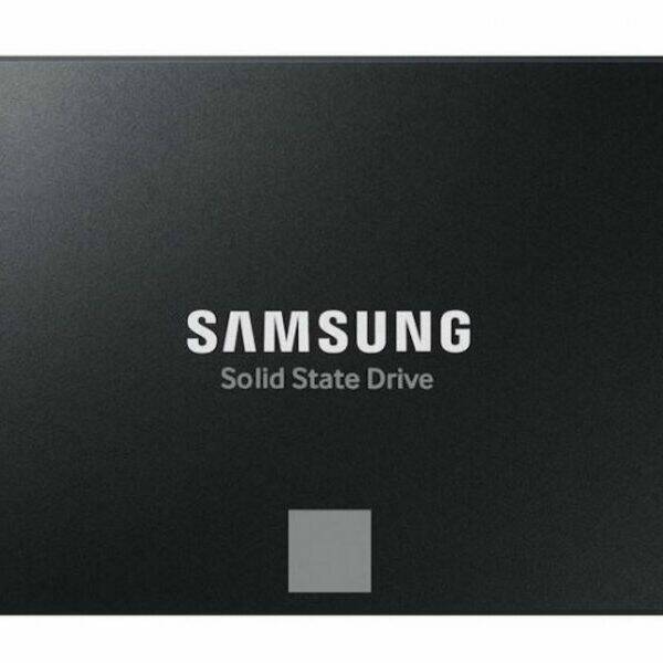 SAMSUNG 250GB 2.5“ SATA III MZ-77E250B 870 EVO Series SSD 3