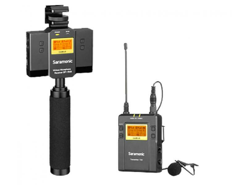 SARAMONIC UwMic9 Kit12 mikrofon 3