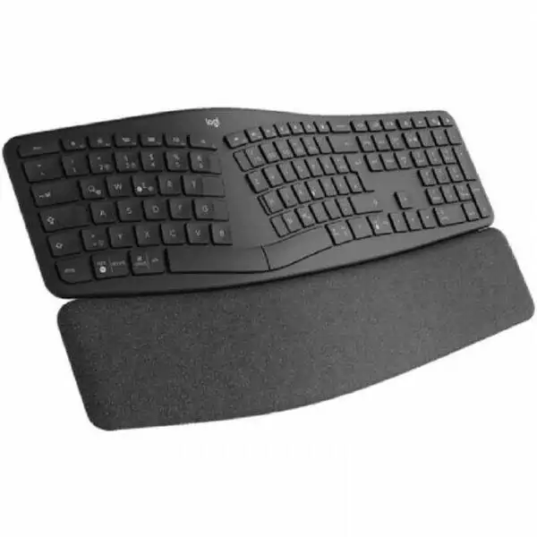 LOGITECH K860 Ergo Wireless Split Keyboard US 3