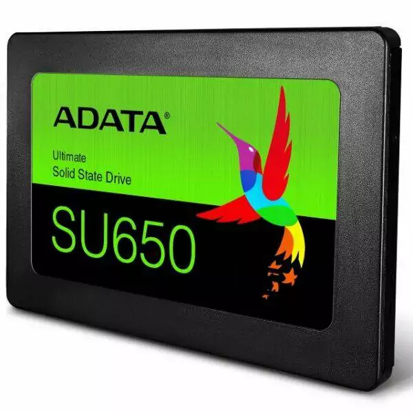 A DATA 256GB 2.5“ SATA III ASU650SS-256GT-R SSD 3