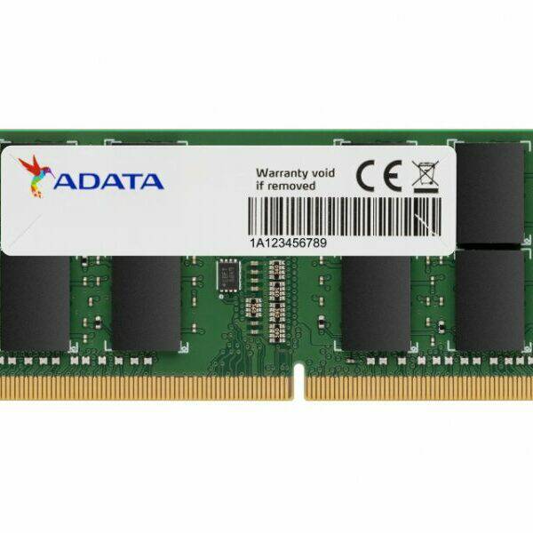 A DATA SODIMM DDR4 16GB 2666Mhz AD4S266616G19-SGN