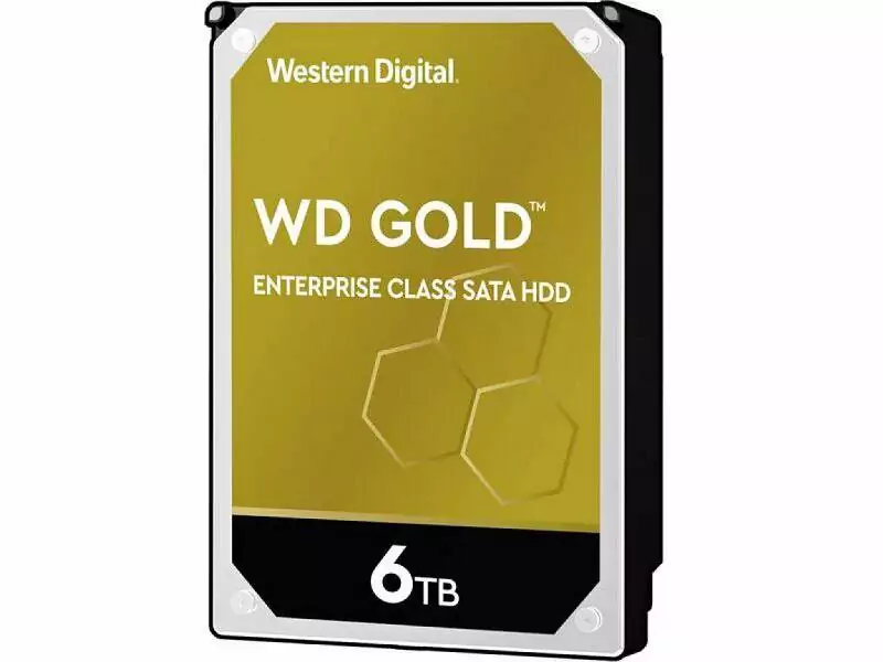 82840 western digital hdd wd 6tb wd6003fryz sata 3 5 7200 256mb 24x7 gold