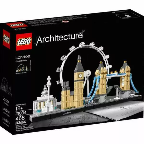 LEGO 21034 LONDON