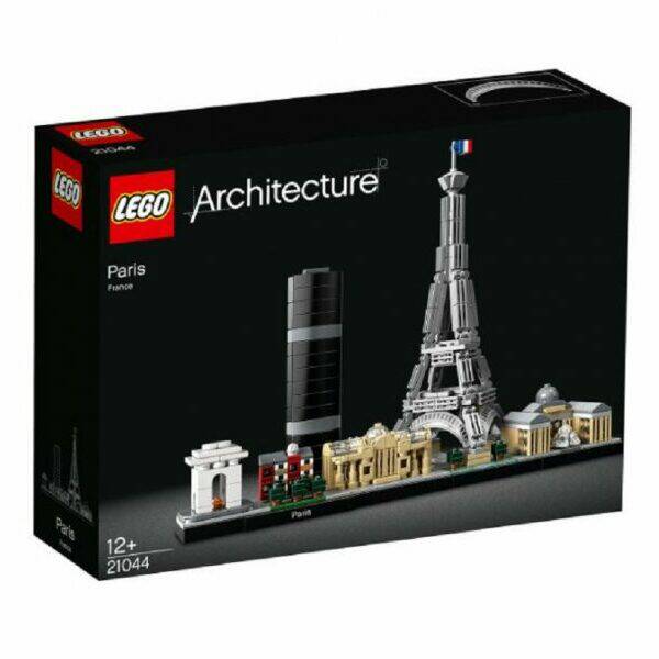 LEGO 21044 PARIZ