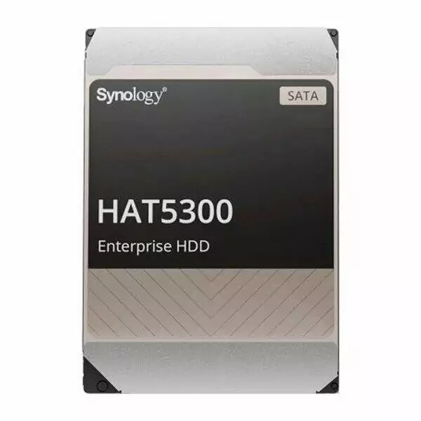 SYNOLOGY HAT5300-8T za NAS, 8TB / 3.5 / 256MB / SATA / 7200 rpm