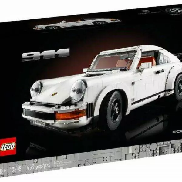 LEGO Porsche 911