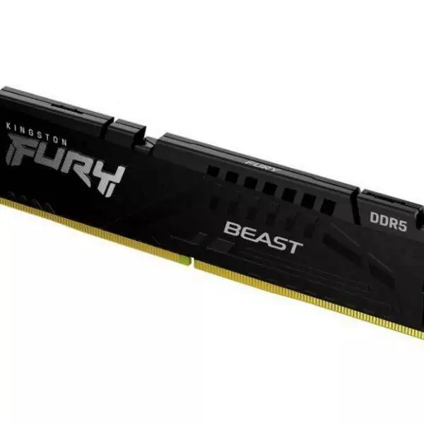 KINGSTON DIMM DDR5 32GB 5200MT/s KF552C40BB-32 Fury Beast Black 3