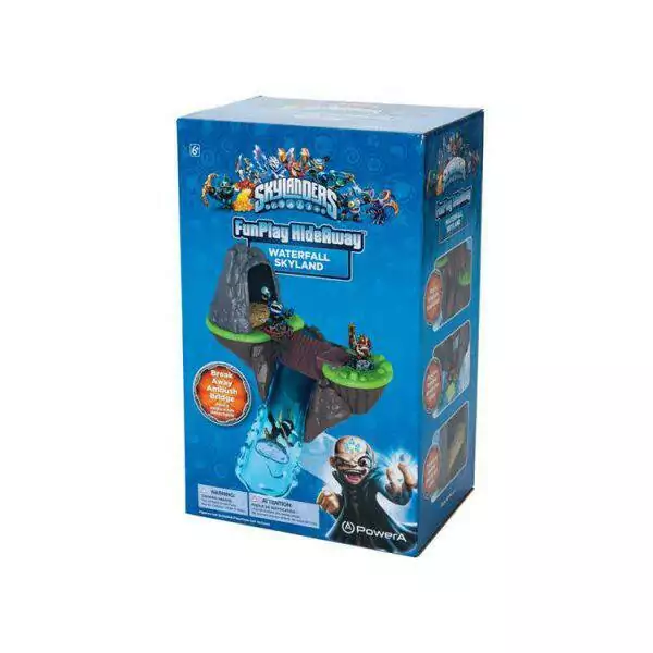 ACTIVISION BLIZZARD Skylanders FunPlay HideAway Waterfall Island