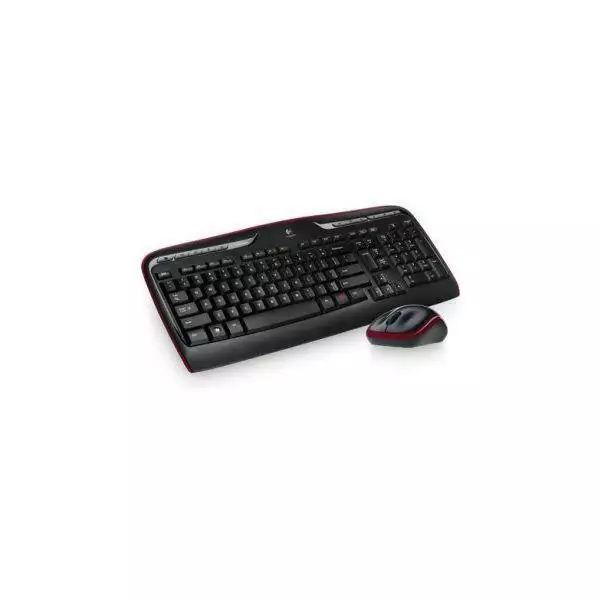 LOGITECH MK330 Wireless Desktop US tastatura + miš Retail