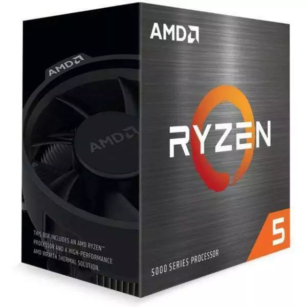 AMD Ryzen 5 5600X 6 cores 3.7GHz (4.6GHz) Box 3