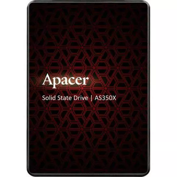 APACER SSD 512GB 2.5“ SATA III AS350X