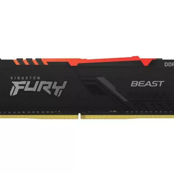 KINGSTON DIMM DDR4 32GB 3200MHz KF432C16BBA/32 Fury Beast RGB