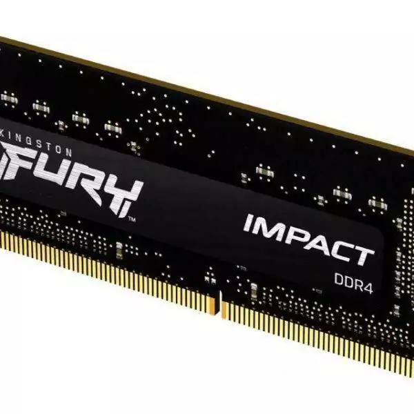 KINGSTON SODIMM DDR4 8GB 2666MHz KF426S15IB/8 Fury Impact