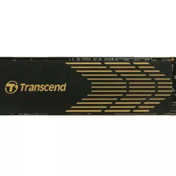 TRANSCEND 1TB, M.2 NVMe PCIE 4.0 x4, 3800MB/s / 3200MB/s, TS1TMTE240S