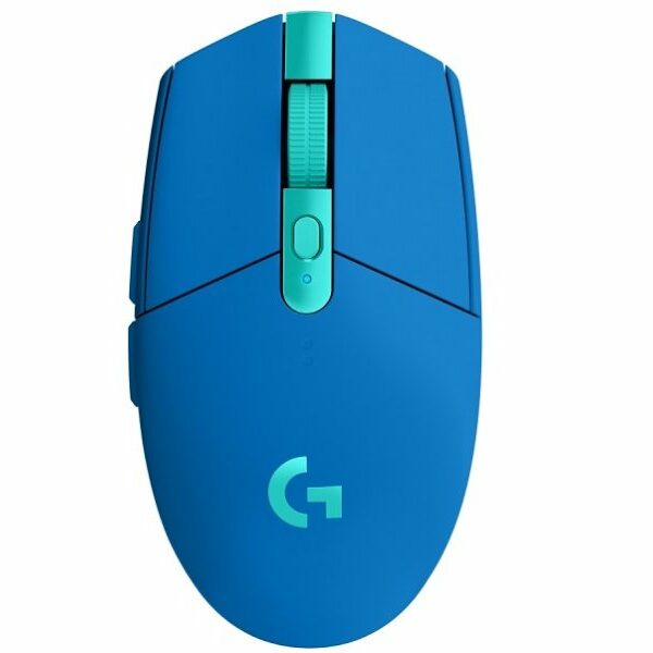 LOGITECH G305 LIGHTSPEED bežični gejming miš  plavi