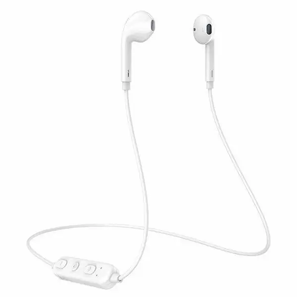 MOYE ESD01W Bluetooth slušalice – Bele