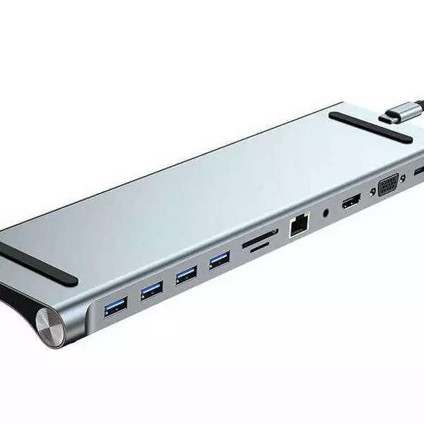 MOYE Connect Multiport X11 Series, USB Type-C (TH-059)