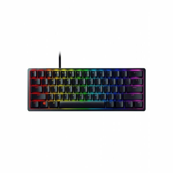 RAZER Huntsman Mini 60% Opto-Gaming Keyboard (Linear Red Switch) – FRML