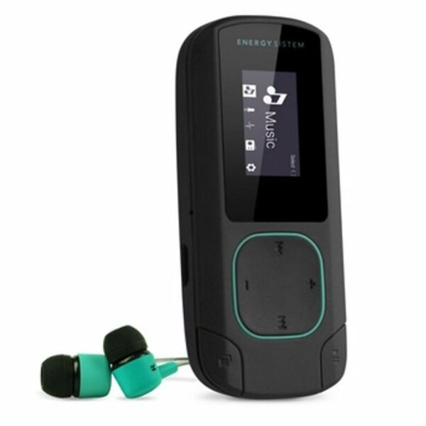 ENERGY SISTEM MP3 8GB Clip Bluetooth player zeleni 3