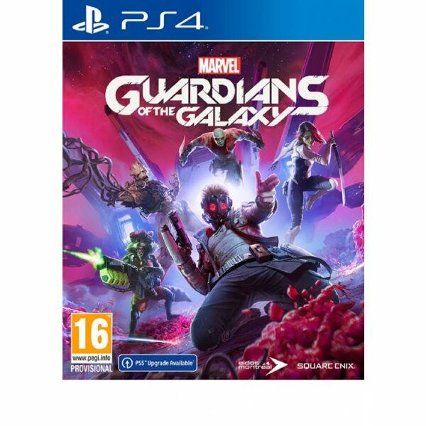 SQUARE ENIX PS4 Marvel’s Guardians of the Galaxy