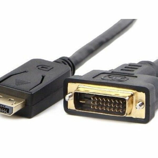 GEMBIRD DisplayPort na DVI kabl, 3m, crni (CC-DPM-DVIM-3M)