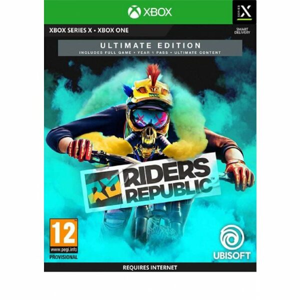 Ubisoft Entertainment XBOXONE/XSX Riders Republic – Ultimate Edition