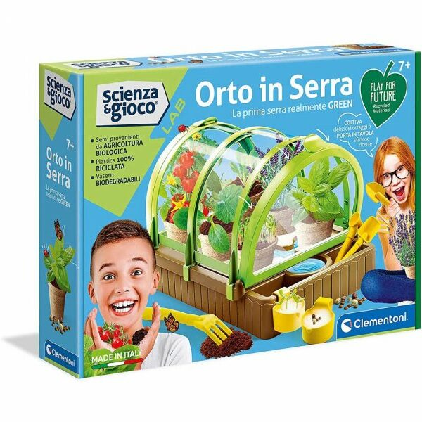 SCIENCE & PLAY For Future Set CL61528