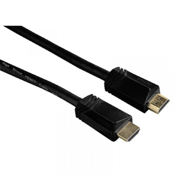 HAMA HDMI Kabl, 3m (Crni) 00122105