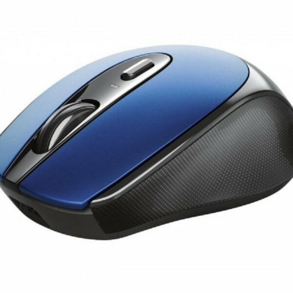 TRUST ZAYA Wireless Mouse RECH BLUE (24018)