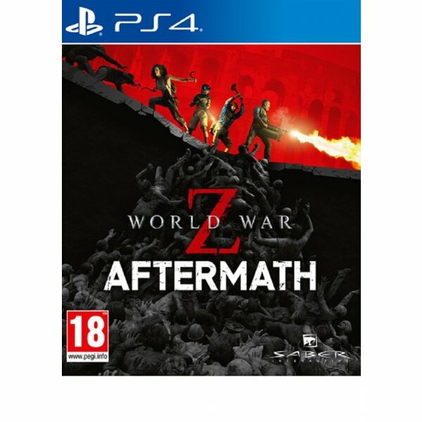 Saber Interactive PS4 World War Z: Aftermath 3