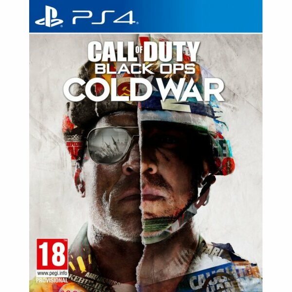 ACTIVISION BLIZZARD PS4 Call of Duty Black Ops Cold War