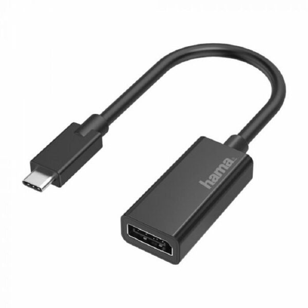 HAMA USB-C adapter za DisplayPort, Ultra HD 200314